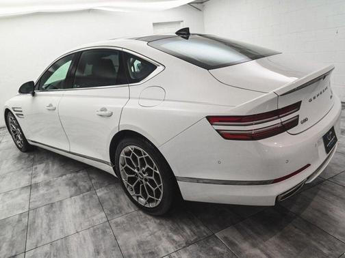 2021 Genesis G80 2.5T