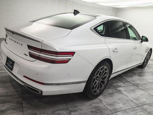 2021 Genesis G80 2.5T