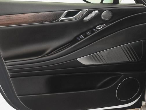 2021 Genesis G80 2.5T