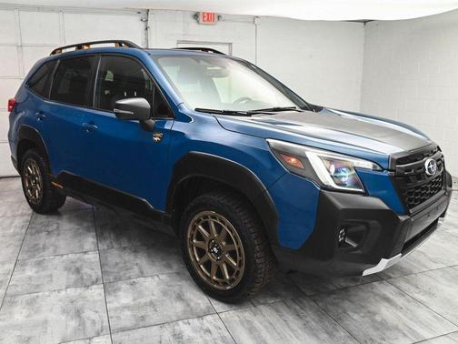 2022 Subaru Forester Wilderness