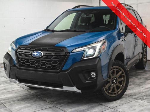 2022 Subaru Forester Wilderness
