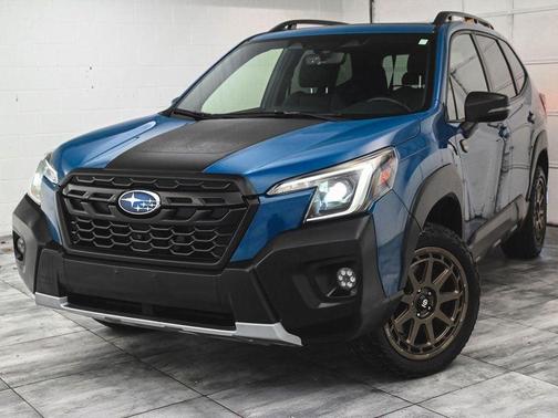 2022 Subaru Forester Wilderness