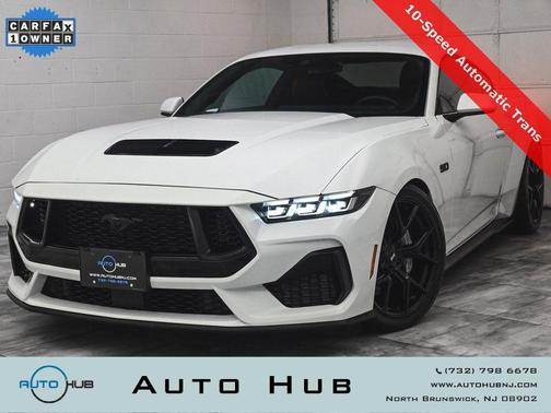 2024 Ford Mustang GT