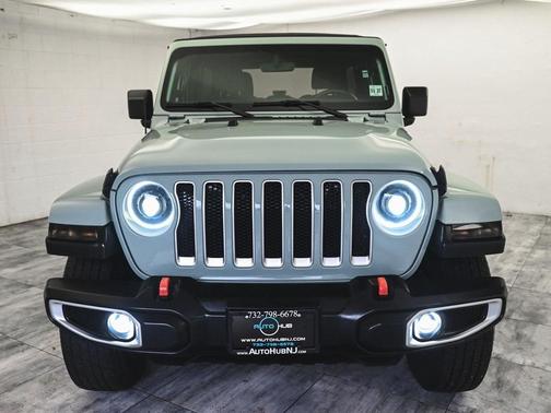 2023 Jeep Wrangler Sahara