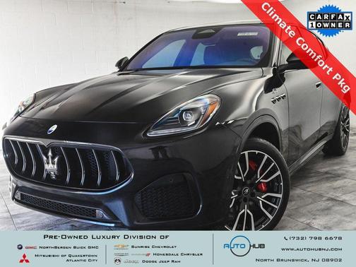 2024 Maserati Grecale GT