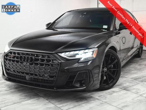 2023 Audi S8 4.0T quattro