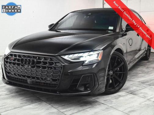 2023 Audi S8 4.0T quattro