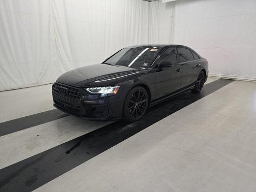 2023 Audi S8 4.0T quattro