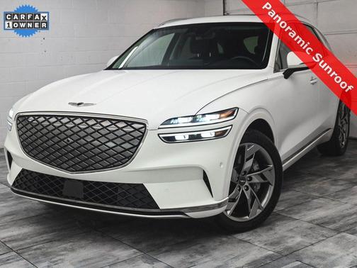 2024 Genesis Electrified GV70 Advanced