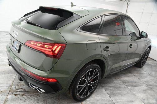 2023 Audi SQ5 3.0T Prestige