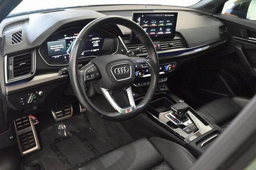 2023 Audi SQ5 3.0T Prestige
