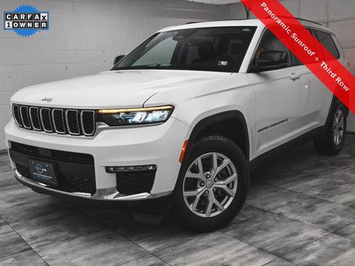 2022 Jeep Grand Cherokee L Limited