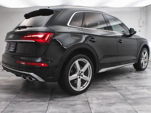 2023 Audi SQ5 3.0T Premium