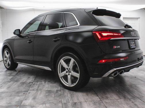 2023 Audi SQ5 3.0T Premium