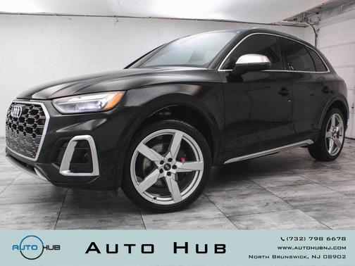 2023 Audi SQ5 3.0T Premium