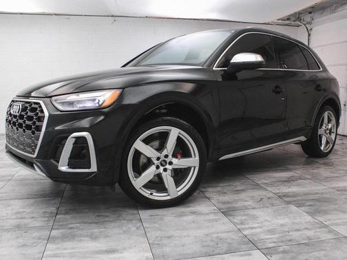 2023 Audi SQ5 3.0T Premium
