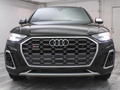 2023 Audi SQ5 3.0T Premium