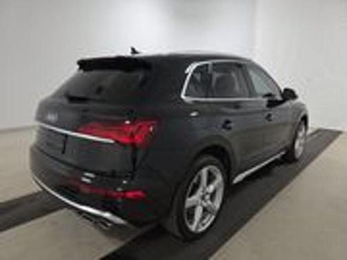 2023 Audi SQ5 3.0T Premium