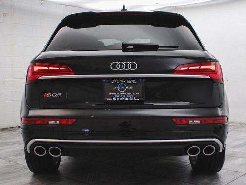 2023 Audi SQ5 3.0T Premium