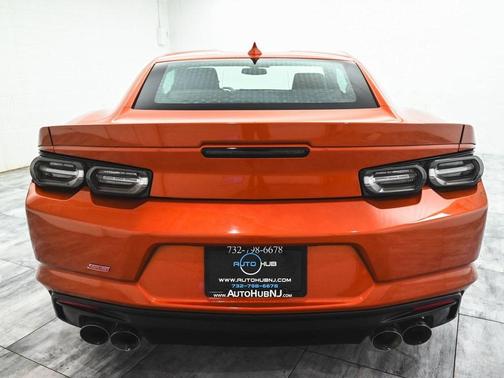 2022 Chevrolet Camaro SS