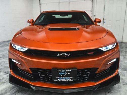2022 Chevrolet Camaro SS