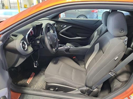 2022 Chevrolet Camaro SS