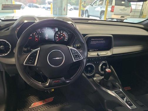 2022 Chevrolet Camaro SS