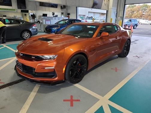 2022 Chevrolet Camaro SS