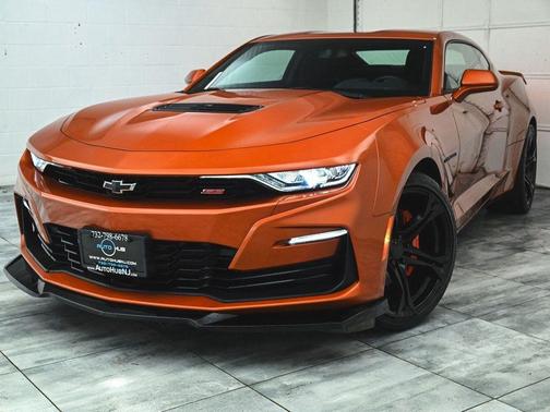 2022 Chevrolet Camaro SS