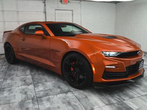 2022 Chevrolet Camaro SS