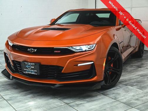2022 Chevrolet Camaro SS