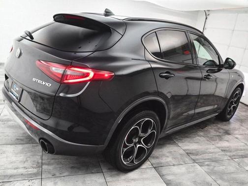 2023 Alfa Romeo Stelvio Ti