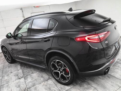 2023 Alfa Romeo Stelvio Ti