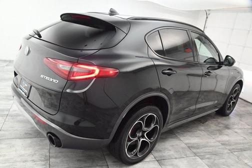 2023 Alfa Romeo Stelvio Ti