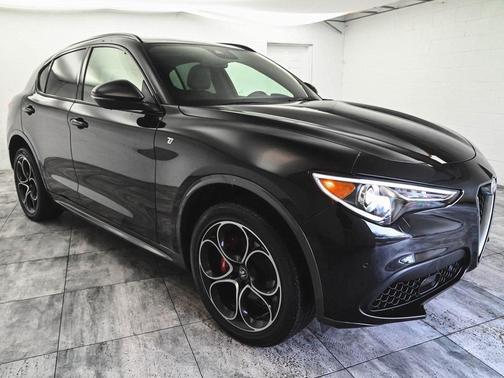 2023 Alfa Romeo Stelvio Ti