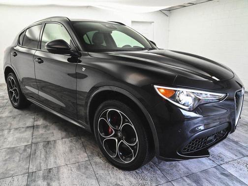 2023 Alfa Romeo Stelvio Ti