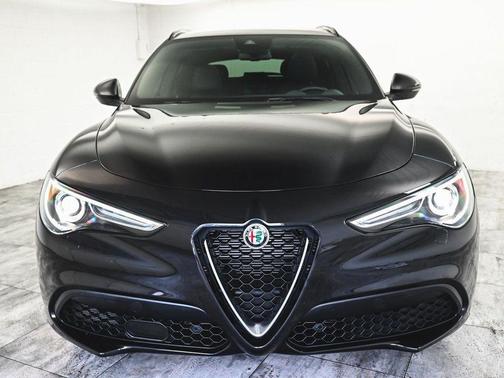 2023 Alfa Romeo Stelvio Ti