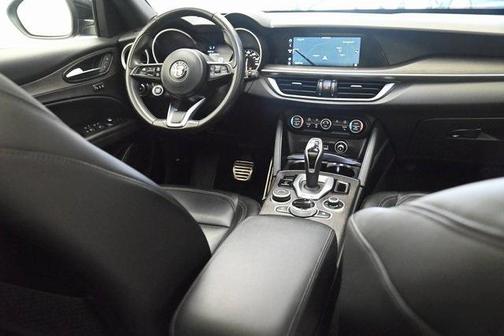 2023 Alfa Romeo Stelvio Ti