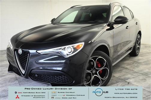 2023 Alfa Romeo Stelvio Ti