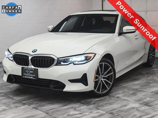 2022 BMW 330 i xDrive