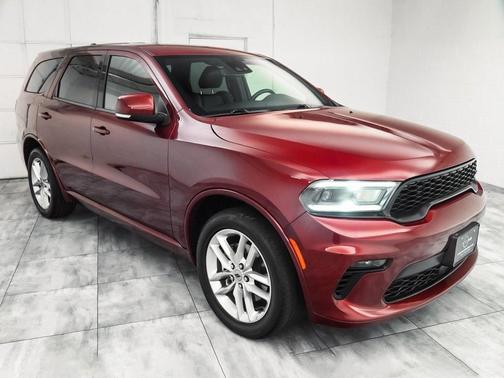 2022 Dodge Durango GT