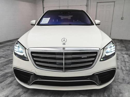 2020 Mercedes-Benz AMG S 63 Base 4MATIC