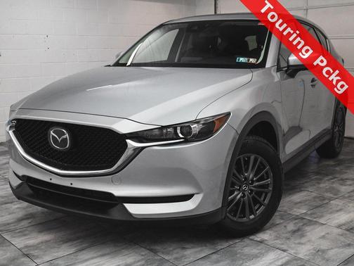 2019 Mazda CX-5 Touring