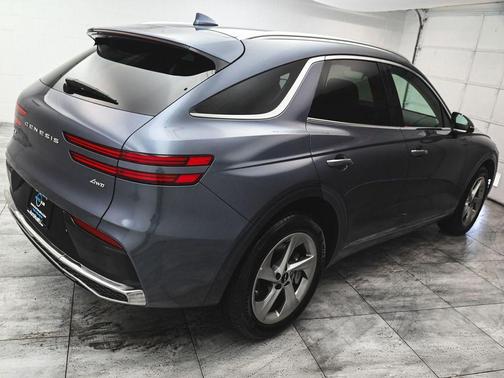 Blue 2026 Genesis GV70 2.5T