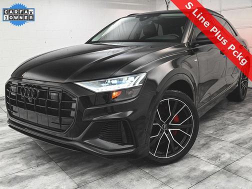 2023 Audi Q8 55 Premium Plus