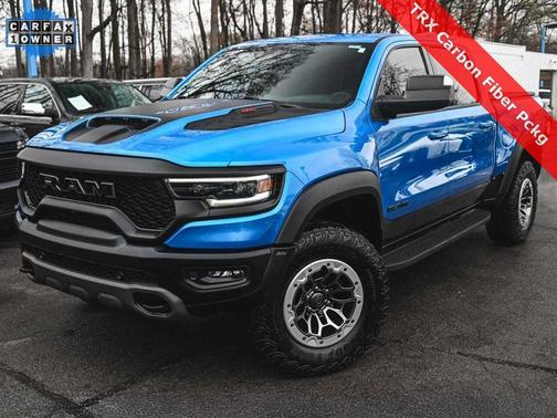 2021 RAM 1500 TRX