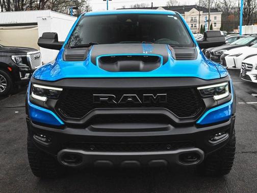 2021 RAM 1500 TRX