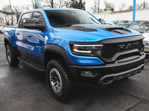 2021 RAM 1500 TRX