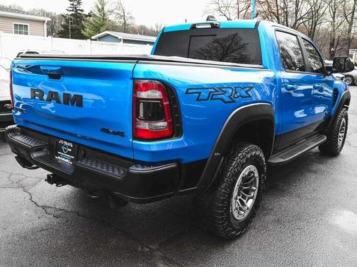 2021 RAM 1500 TRX