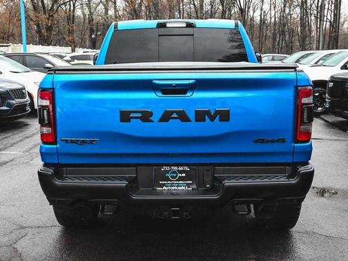 2021 RAM 1500 TRX